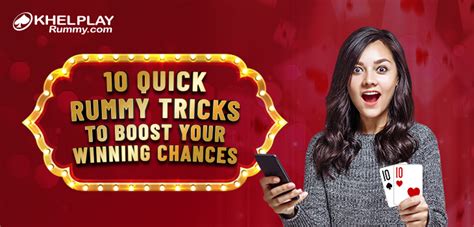 Master Rummy with 10 Proven Rummy Tricks for .